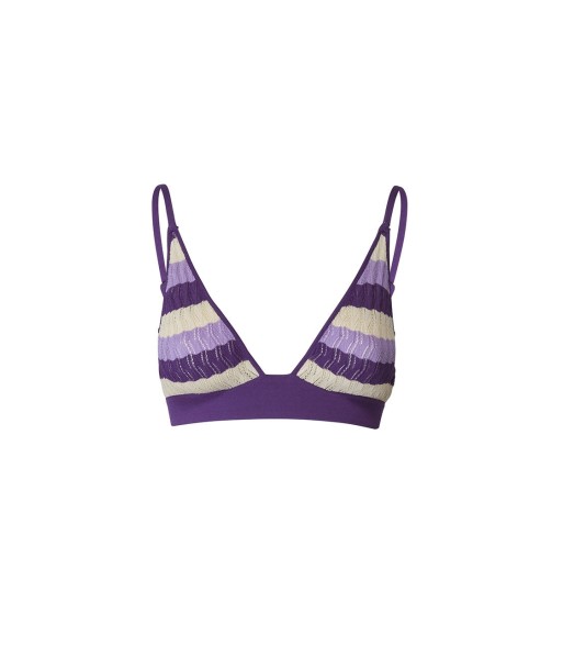 BRASSIÈRE MERY VIOLET vente chaude votre 