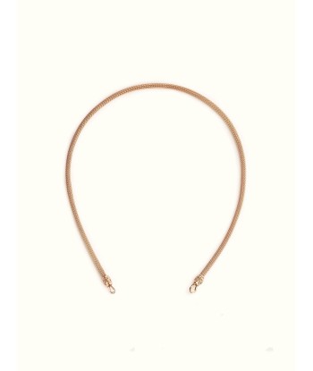 CHAINE CHOCKER INDIAN OR ROSE Vous souhaitez 