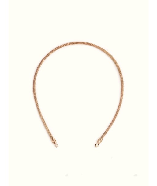 CHAINE CHOCKER INDIAN OR ROSE Vous souhaitez 