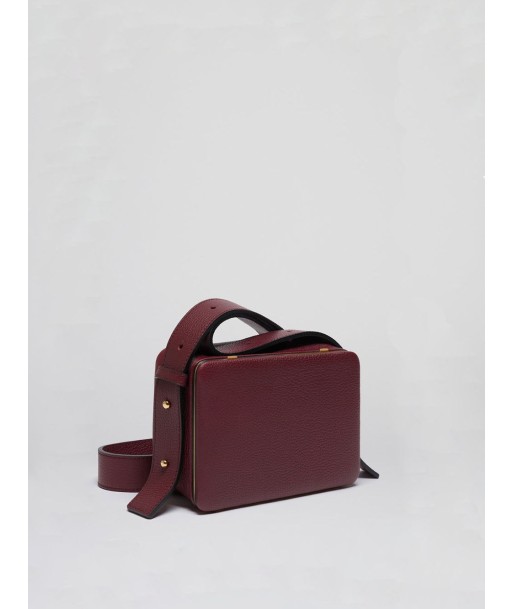 SAC MAYA BURGUNDY BRANDON des créatures d'habitude