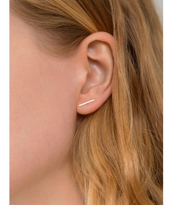 BOUCLE D'OREILLE STAPLE LONG Jusqu'à 80% De Réduction