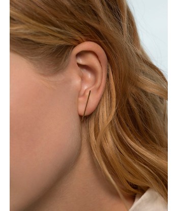 BOUCLE D'OREILLE STICK LONGUE en ligne des produits 