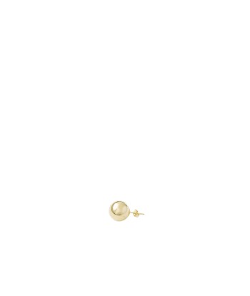 BOUCLE D'OREILLE SPHERE STUD SMALL de technologie