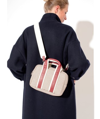 SAC CROISETTE CANVAS Profitez des Offres !