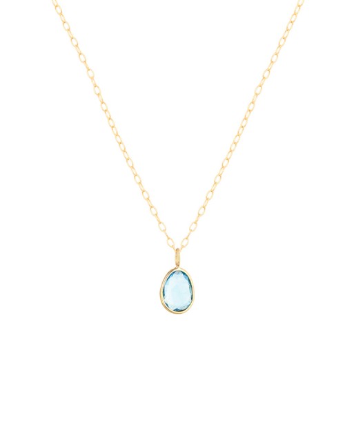 COLLIER MAYA TOURMALINE 14K Faites des économies