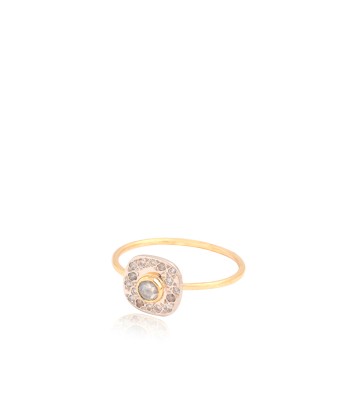 BAGUE PAVÉ DIAMANTS acheter