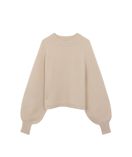 PULL MARLOW ECRU Comparez et commandez 