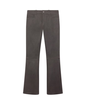 PANTALON DEAN PLONGE GRIS de France