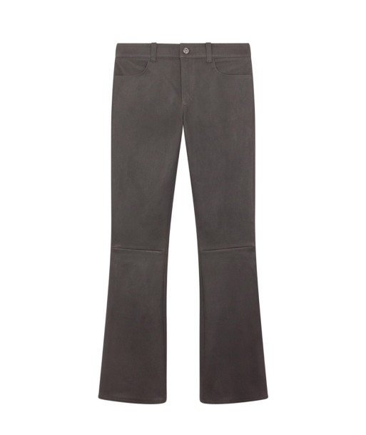 PANTALON DEAN PLONGE GRIS de France