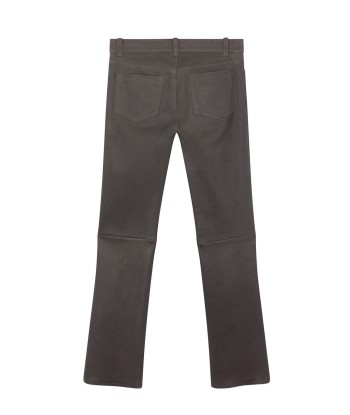 PANTALON DEAN PLONGE GRIS de France