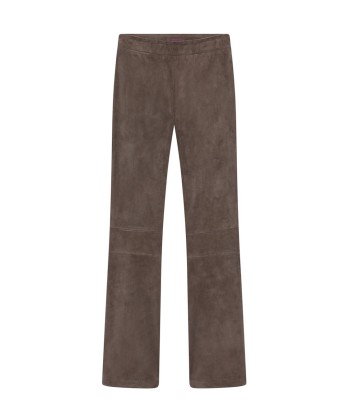 PANTALON AGNEAU VELOUR REGULAR À commander