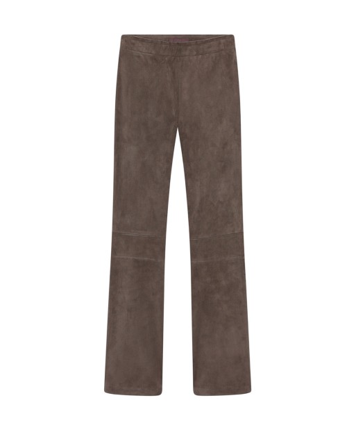 PANTALON AGNEAU VELOUR REGULAR À commander