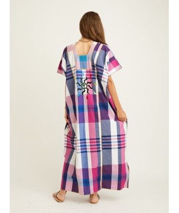 ROBE LUMIR VIOLET/BLEU chez Cornerstreet bien 