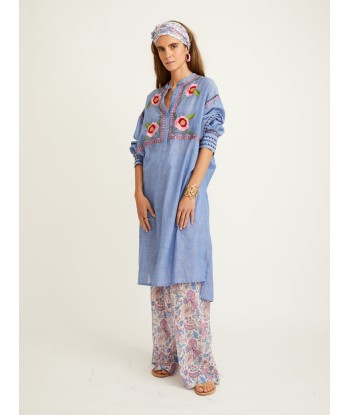 ROBE IKKAT HIBISCUS Profitez des Offres !