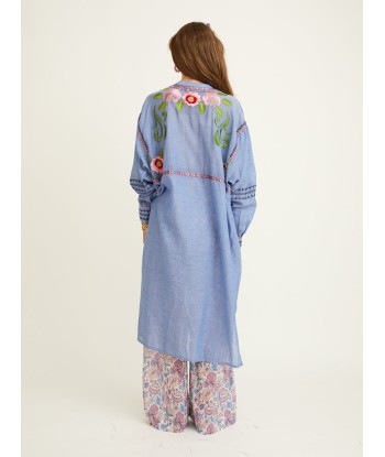 ROBE IKKAT HIBISCUS Profitez des Offres !