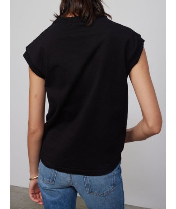 T-SHIRT POCKET BLACK les ctes