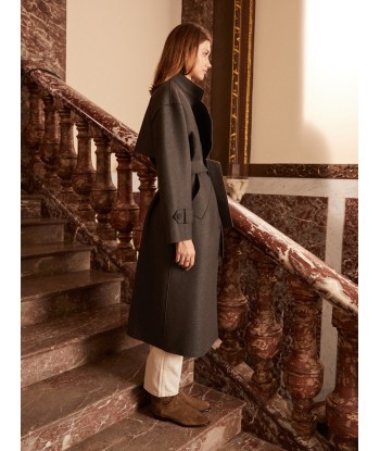 MANTEAU OVERSIZE TRENCH COAT des créatures d'habitude