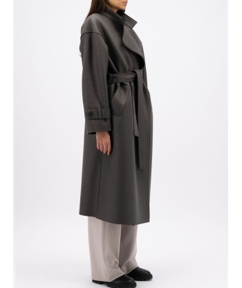 MANTEAU OVERSIZE TRENCH COAT des créatures d'habitude