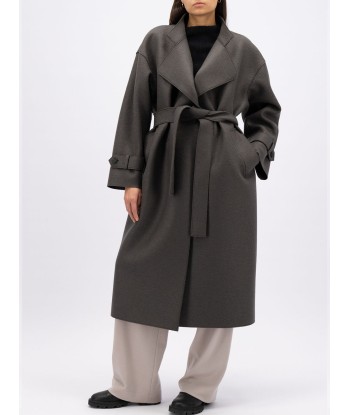 MANTEAU OVERSIZE TRENCH COAT des créatures d'habitude