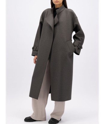 MANTEAU OVERSIZE TRENCH COAT des créatures d'habitude