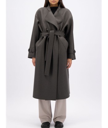 MANTEAU OVERSIZE TRENCH COAT des créatures d'habitude