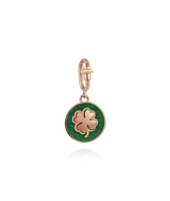 CHARMS CLOVER VERT prix