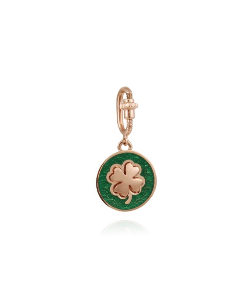 CHARMS CLOVER VERT prix