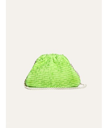 SAC GAME MINI VERT FLUO les ctes