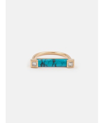 BAGUE VILLA EILEEN TURQUOISE offre 