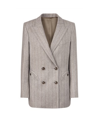 BLAZER FERIEN STONE EVERYDAY Véritable concentré