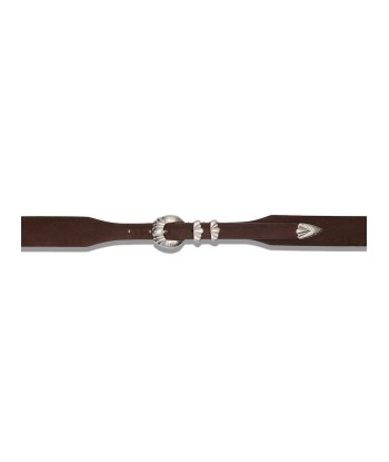 CEINTURE VERSAILLES MARRON 2024