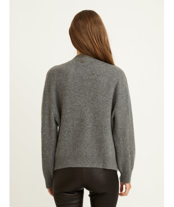 CARDIGAN LOU THUNDER GREY Venez découvrir notre 