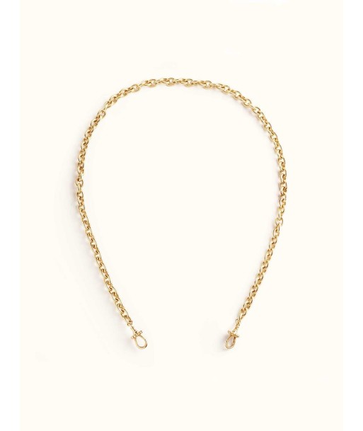 CHAINE MEDIUM ROSA CHOCKER pas chere