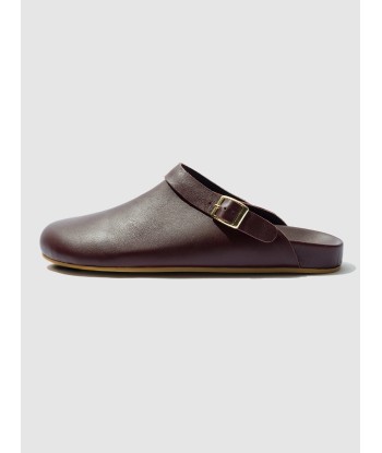 CLOG CLASSIQUE MARRON FONCÉ soldes