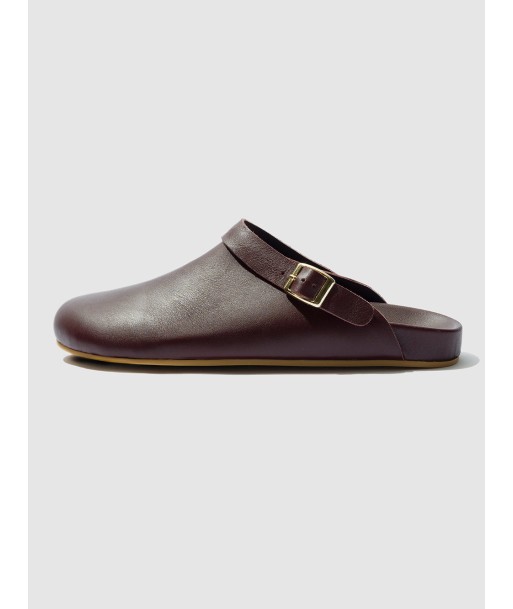 CLOG CLASSIQUE MARRON FONCÉ soldes