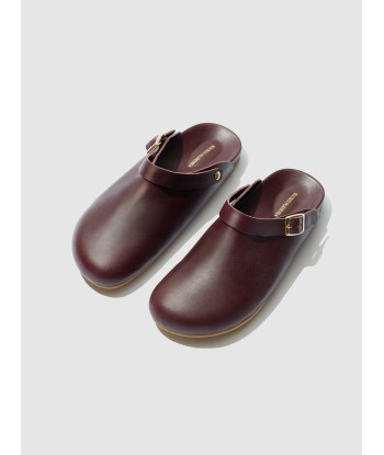 CLOG CLASSIQUE MARRON FONCÉ soldes