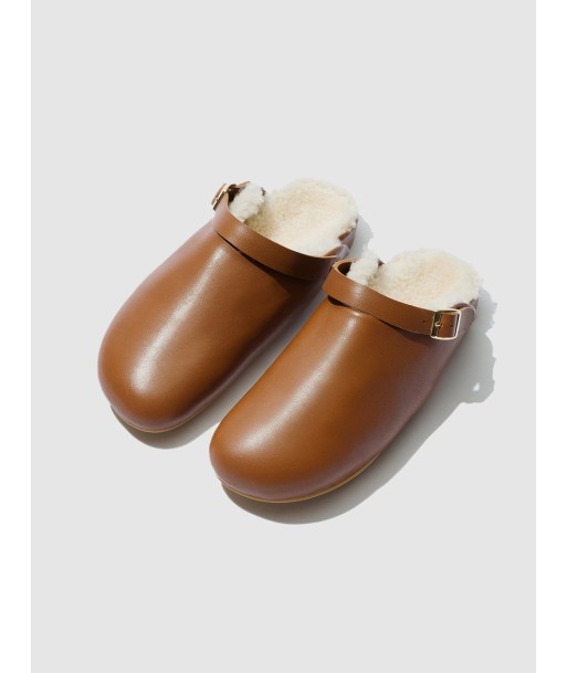 CLOG SHERLING MARRON en ligne