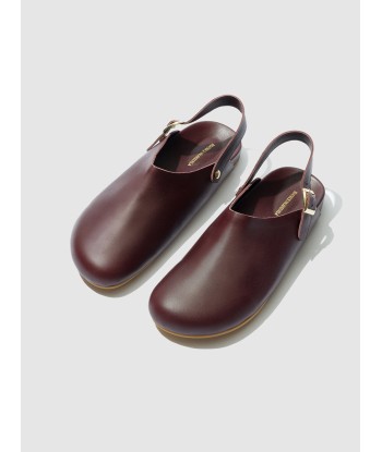 CLOG CLASSIQUE MARRON FONCÉ soldes