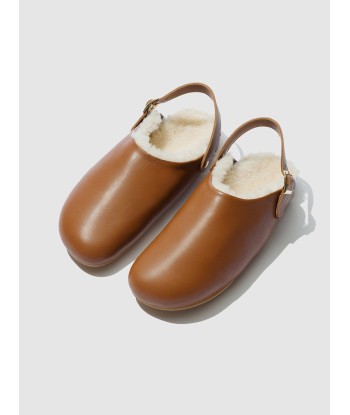 CLOG SHERLING MARRON en ligne