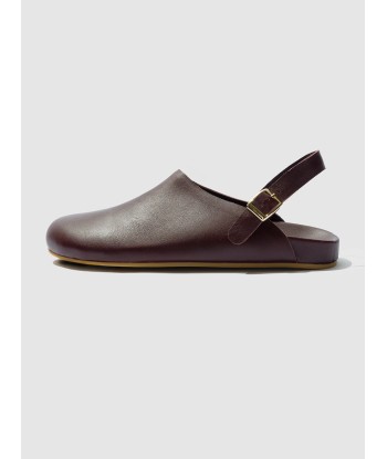 CLOG CLASSIQUE MARRON FONCÉ soldes