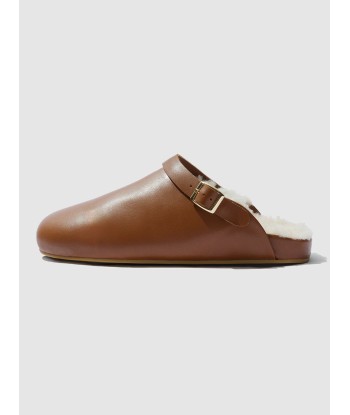 CLOG SHERLING MARRON en ligne