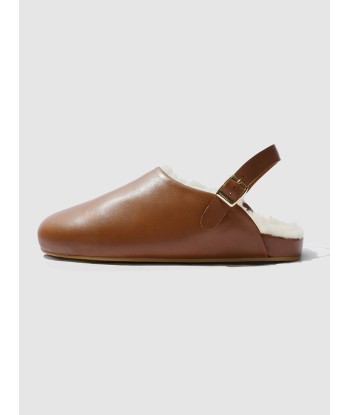 CLOG SHERLING MARRON en ligne