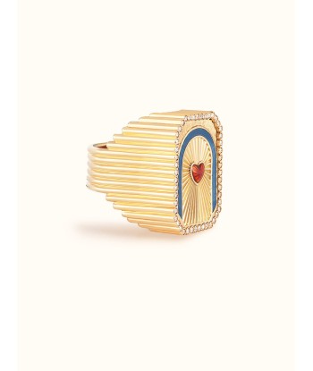 BAGUE MINI SCAPULAIRE HEART acheter en ligne