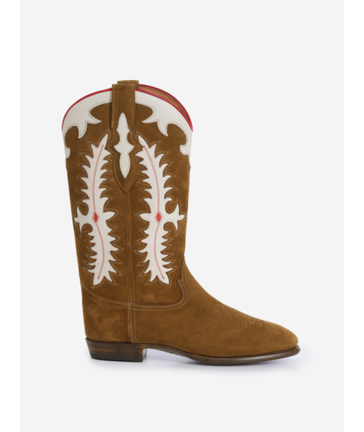 BOTTES MIDNIGHT TEXAS HAVANA livraison gratuite