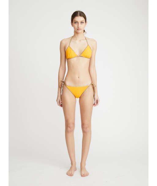 BIKINI REVERSIBLE HAMPTON JAUNE shop