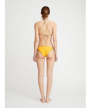 BIKINI REVERSIBLE HAMPTON JAUNE shop