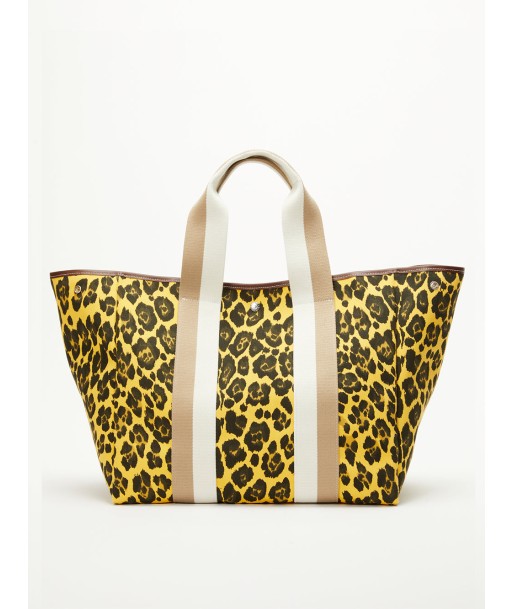 SAC TRAVERSEE L PANTHER BANANA chez Cornerstreet bien 