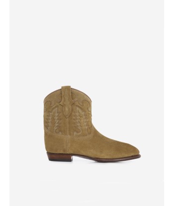 BOTTINES EARLY MIDNIGHT CAMEL votre