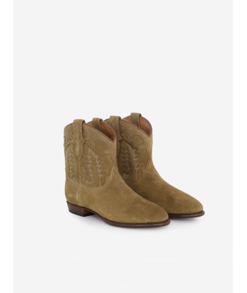 BOTTINES EARLY MIDNIGHT CAMEL votre