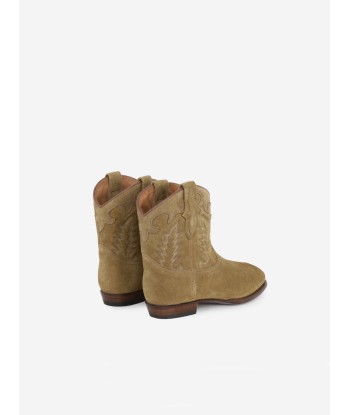 BOTTINES EARLY MIDNIGHT CAMEL votre